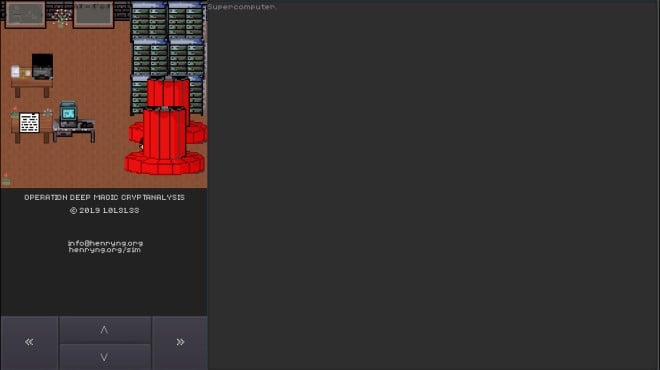 Operation Deep Magic: Cryptanalysis PC Crack