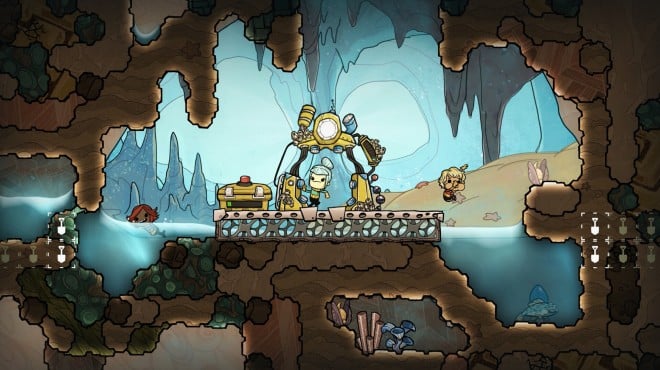 Oxygen Not Included The Aquatic Planet Pack Torrent Download