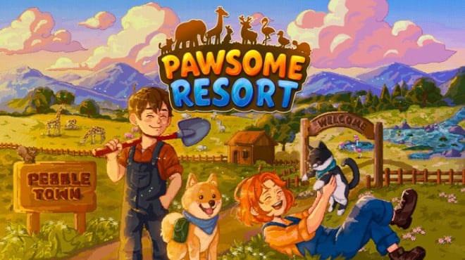 Pawsome Resort Free Download Pawsome Resort Free Download