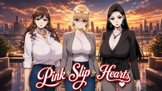 Pink Slip Hearts Free Download Pink Slip Hearts Free Download