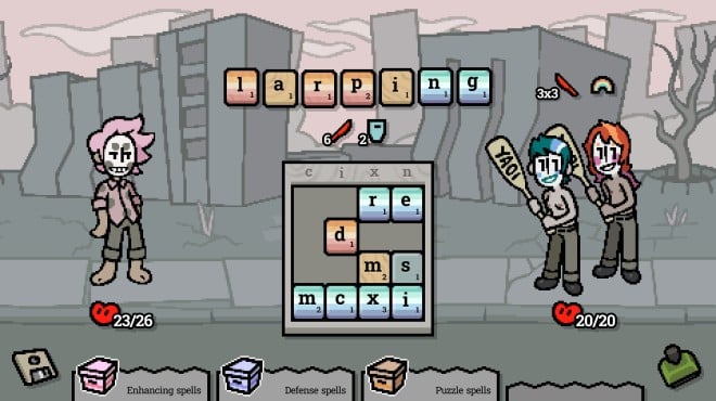 Pronoun Palace PC Crack