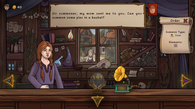 Ritualis: Summoner Simulator Torrent Download