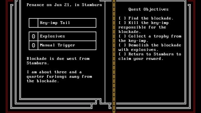 Rogues' Purgatory Torrent Download