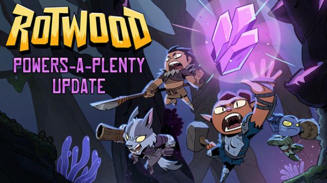 Rotwood Free Download