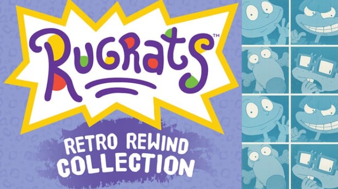 Rugrats: Retro Rewind Collection Free Download Rugrats: Retro Rewind Collection Free Download