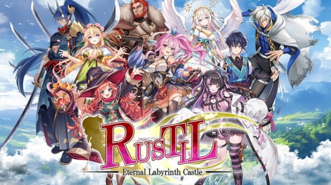 Rustil Eternal Labyrinth Castle v1 1 3 Free Download