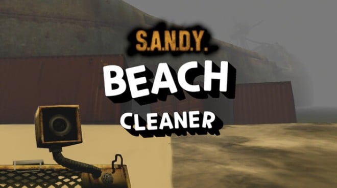 S A N D Y Beach Cleaner Free Download