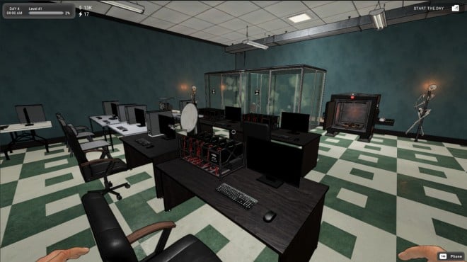 Scam Center Simulator: UnderKingdom PC Crack