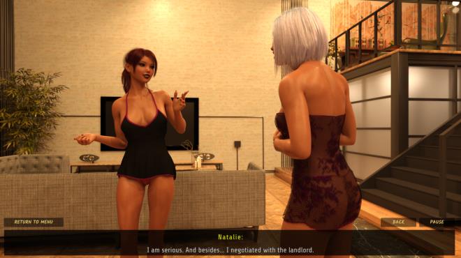 Sex Game - Naughty Girls - Episode 8 PC Crack
