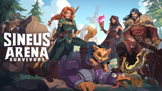 Sineus Arena Survivors Free Download Sineus Arena Survivors Free Download