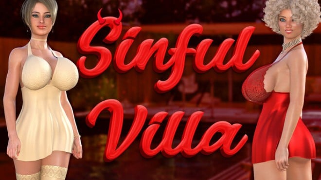 Sinful Villa  Free Download
