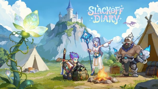 SlackOffDiary Free Download