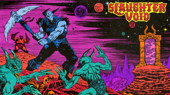 Slaughter Void Free Download