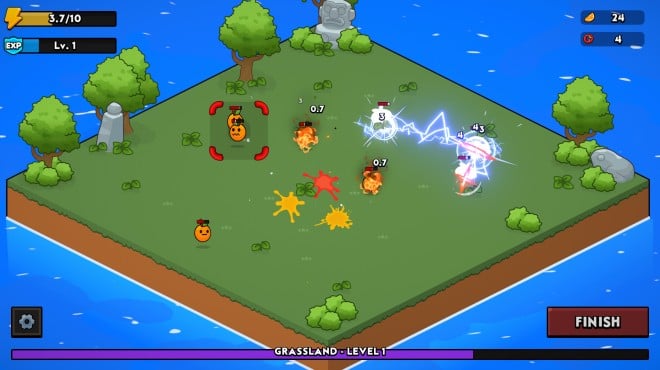 Slice the Crops! Torrent Download