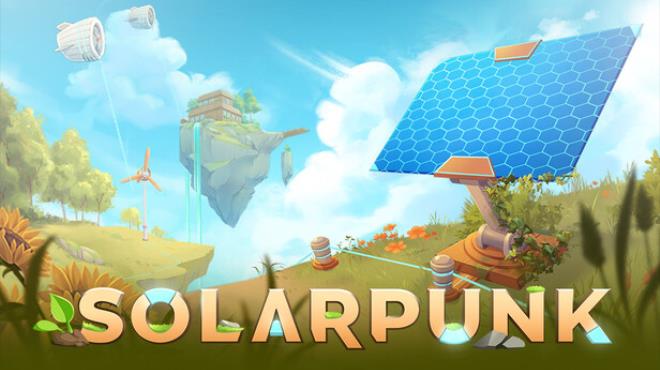 Solarpunk Free Download