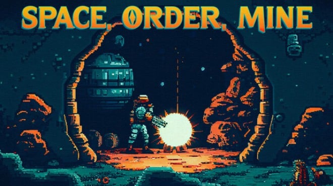 Space Order Mine Free Download