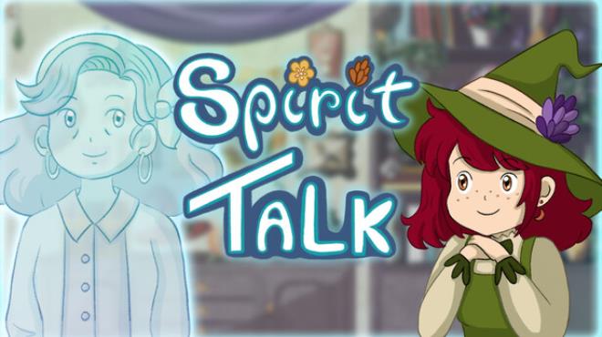 Spirit Talk - Cozy Visual Novel Free Download