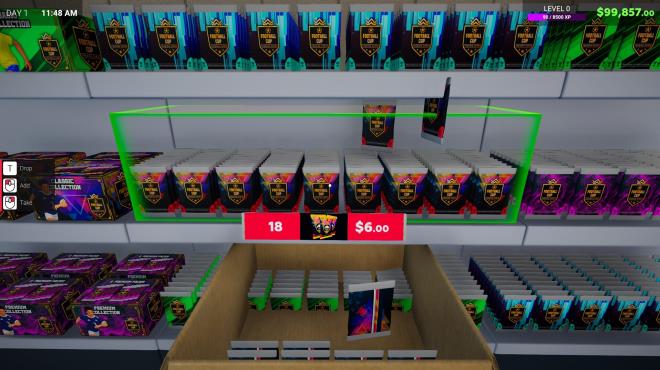 Sports Card Shop Simulator PC Crack Sports Card Shop Simulator PC Crack