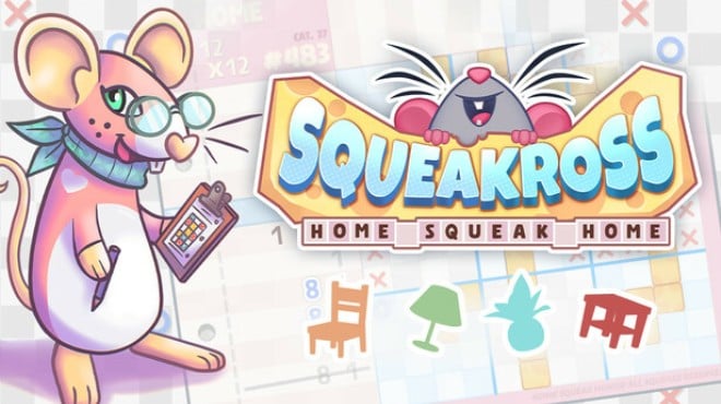 Squeakross Home Squeak Home v1 9b Free Download