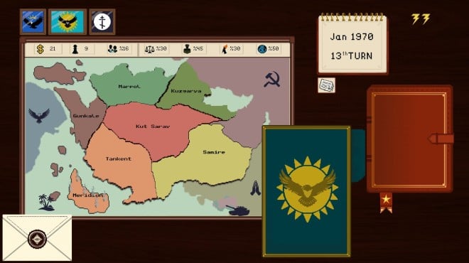 Statecraft: Corrupted Democracy Torrent Download