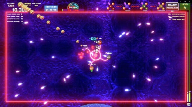 SynthetiCell BioClicker PC Crack