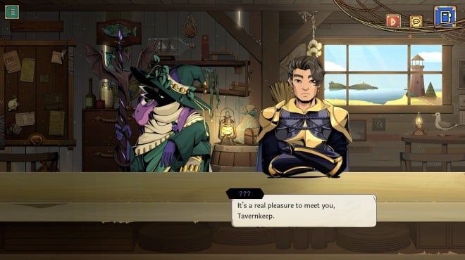Tavern Talk Stories Dreamwalker PC Crack Tavern Talk Stories Dreamwalker PC Crack