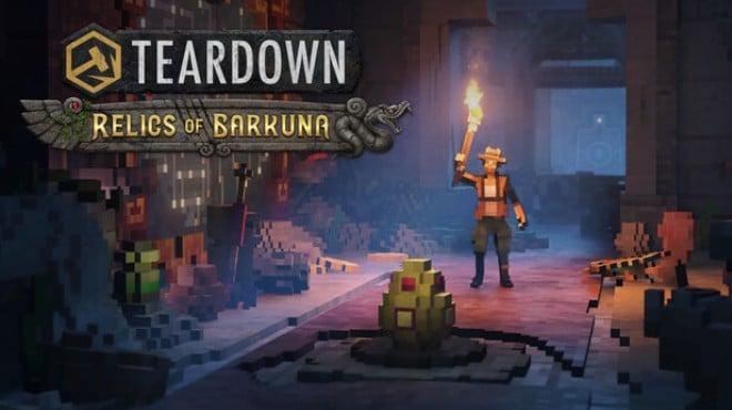 Teardown Relics of Barkuna Free Download