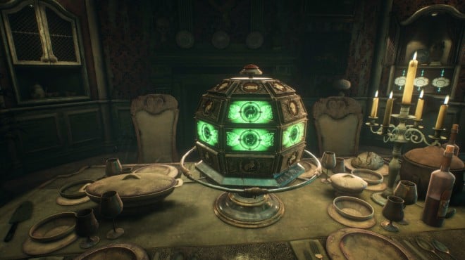 The 7th Guest Remake PC Crack