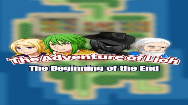 The Adventure of Lioh - The beginning of the End Free Download