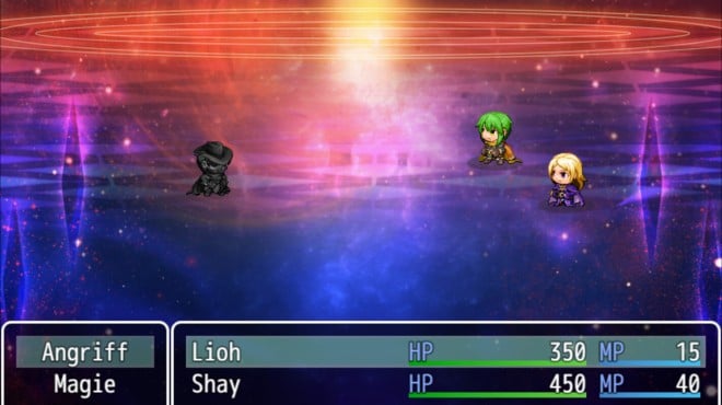 The Adventure of Lioh - The beginning of the End PC Crack
