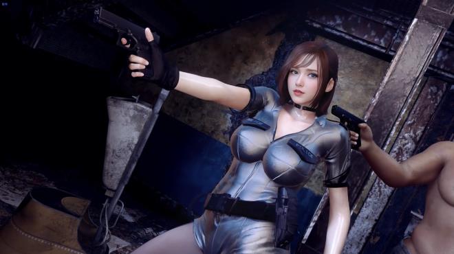 The Endless Abyss: A Busty Cop’s Corrupted Soul PC Crack