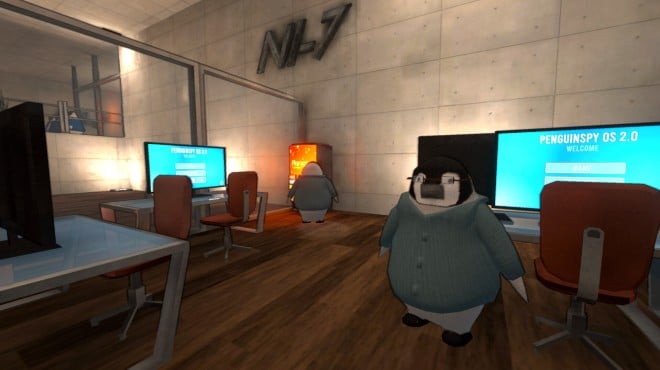 The Greatest Penguin Heist of All Time PC Crack