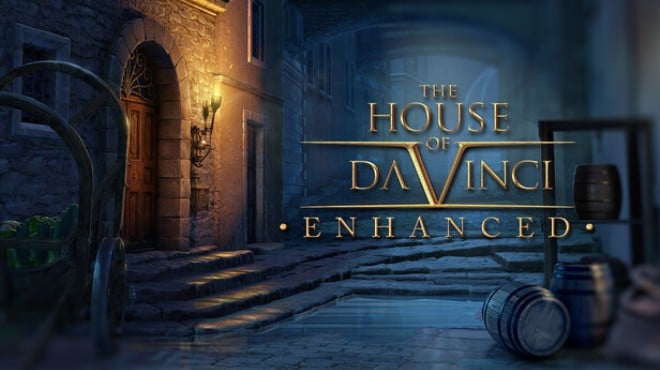 The House of Da Vinci Enhanced Free Download