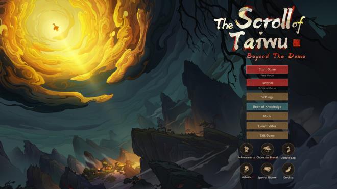 The Scroll Of Taiwu Torrent Download