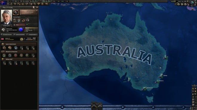 Hearts of Iron IV Thunder at Our Gates Torrent Download