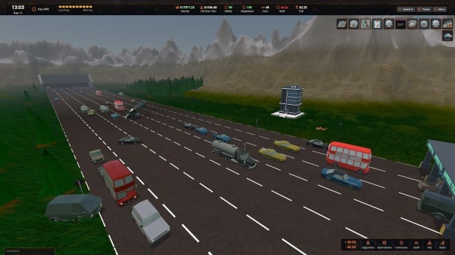Tollway Tycoon PC Crack