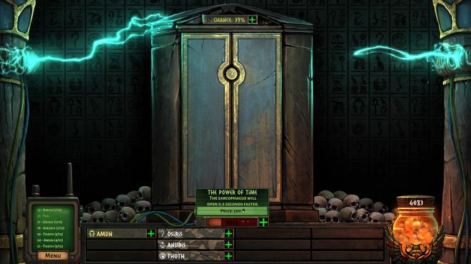 Unlucky Mummy PC Crack