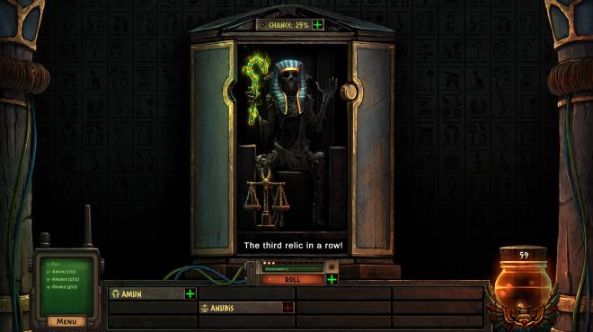 Unlucky Mummy Torrent Download