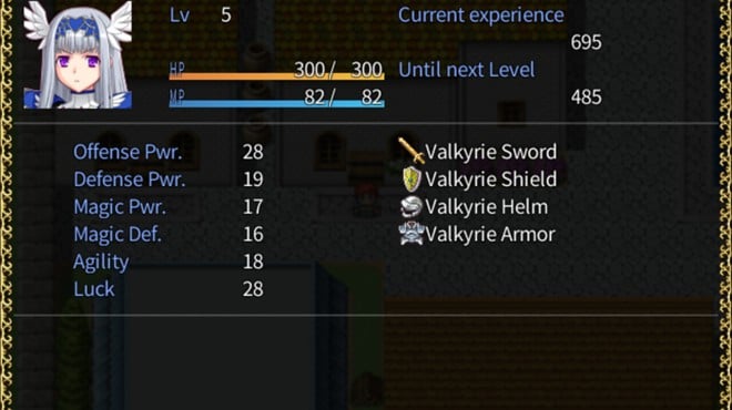 Valkyrie Destruction PC Crack