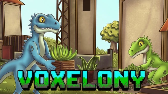 Voxelony Free Download
