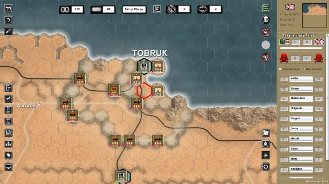 WEGO World War II: Desert War Torrent Download