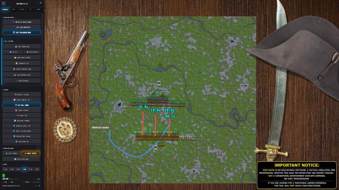 War Room: Tactical Sandbox PC Crack