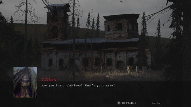Where the forest ends PC Crack