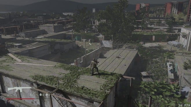 Where the forest ends Torrent Download