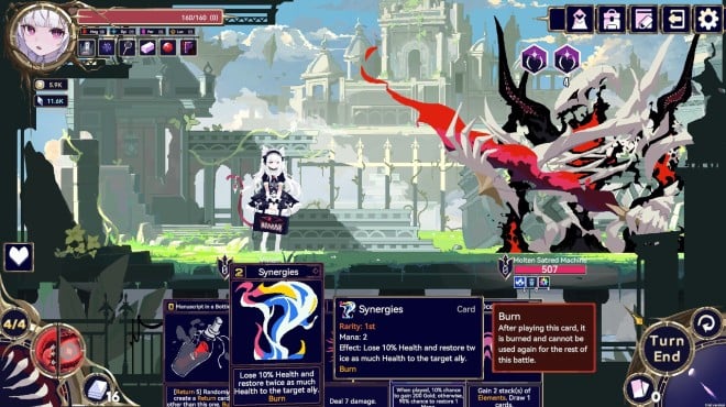 Witchs Apocalyptic Journey PC Crack
