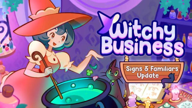 Witchy Business Free Download