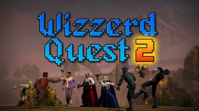 Wizzerd Quest 2 Free Download Wizzerd Quest 2 Free Download