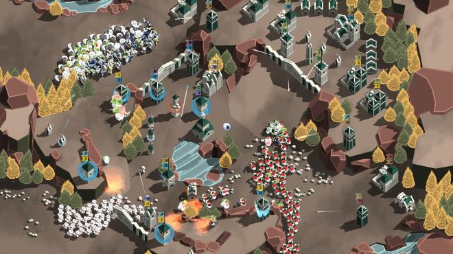 Wool at the Gates PC Crack