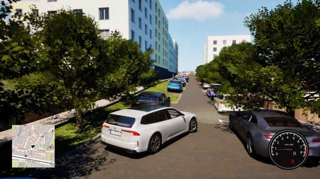 WorldDrive: Real Open-World Driving Simulator Torrent Download