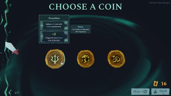Wunder: The Double-Sided Deckbuilder PC Crack Wunder: The Double-Sided Deckbuilder PC Crack